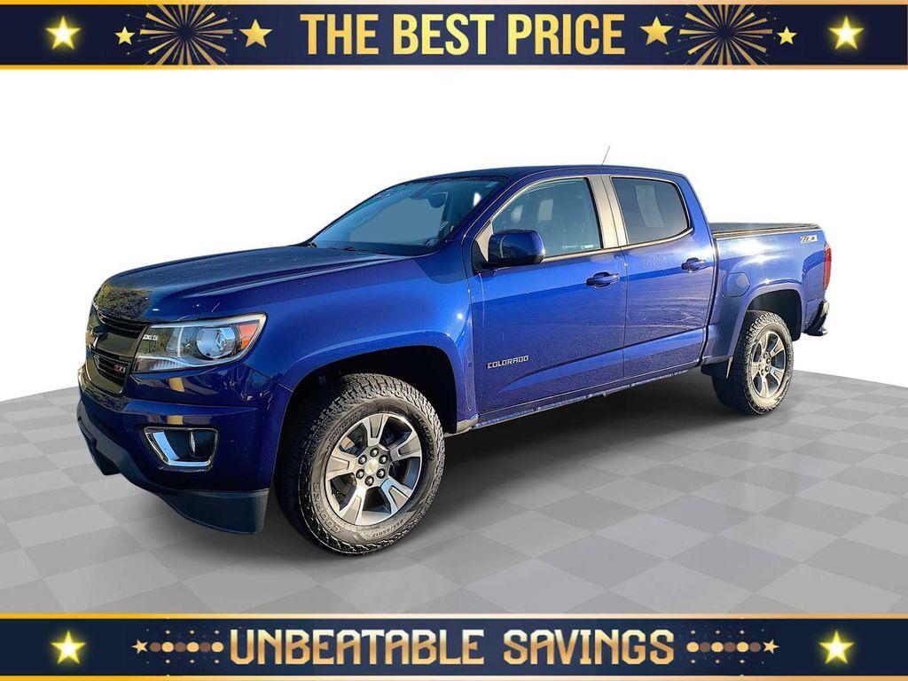 used 2016 Chevrolet Colorado car, priced at $19,288
