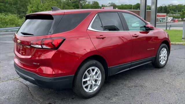 used 2022 Chevrolet Equinox car, priced at $23,988
