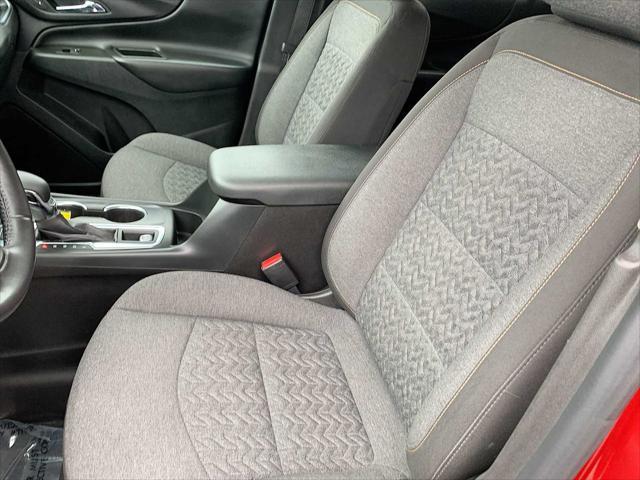 used 2022 Chevrolet Equinox car, priced at $23,988