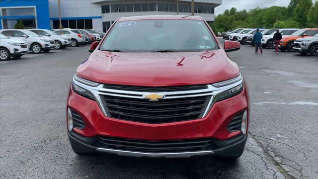 used 2022 Chevrolet Equinox car, priced at $23,988