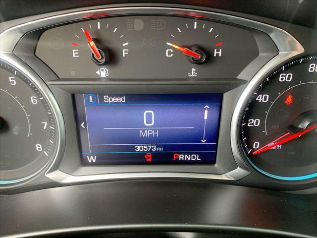used 2022 Chevrolet Equinox car, priced at $23,988