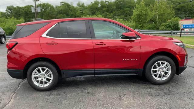 used 2022 Chevrolet Equinox car, priced at $23,988