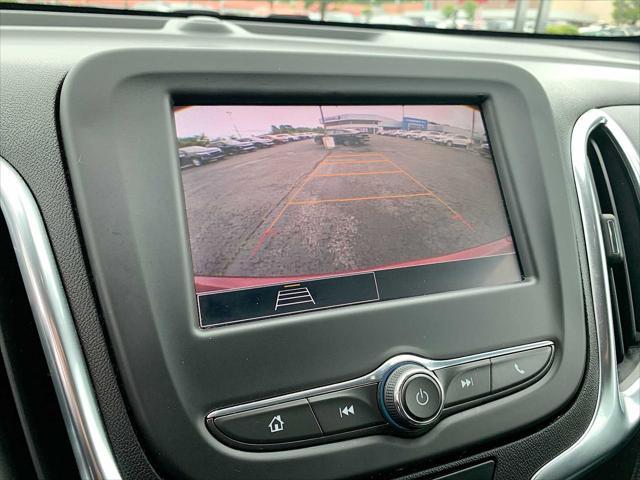 used 2022 Chevrolet Equinox car, priced at $23,988