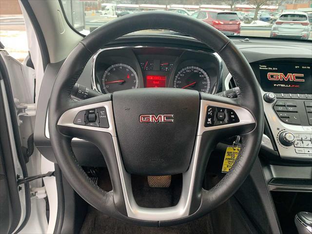 used 2016 GMC Terrain car, priced at $14,588