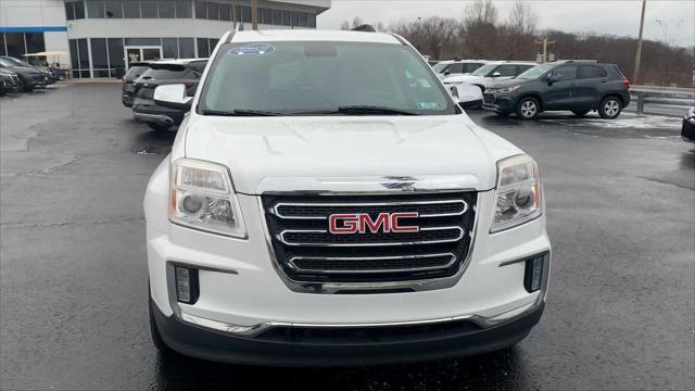 used 2016 GMC Terrain car, priced at $14,588