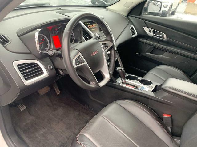 used 2016 GMC Terrain car, priced at $14,588