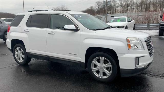 used 2016 GMC Terrain car, priced at $14,588