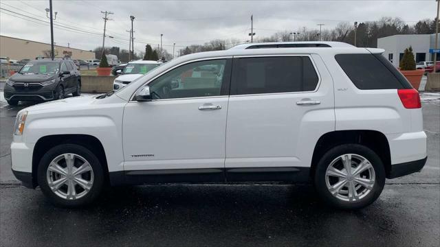 used 2016 GMC Terrain car, priced at $14,588