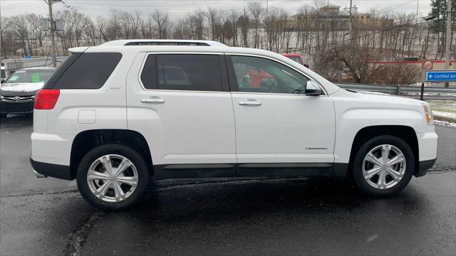 used 2016 GMC Terrain car, priced at $14,588