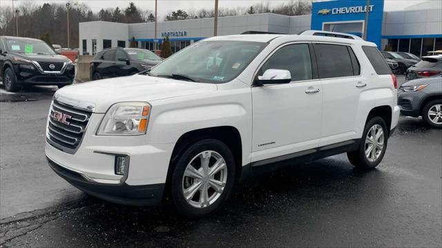 used 2016 GMC Terrain car, priced at $14,588