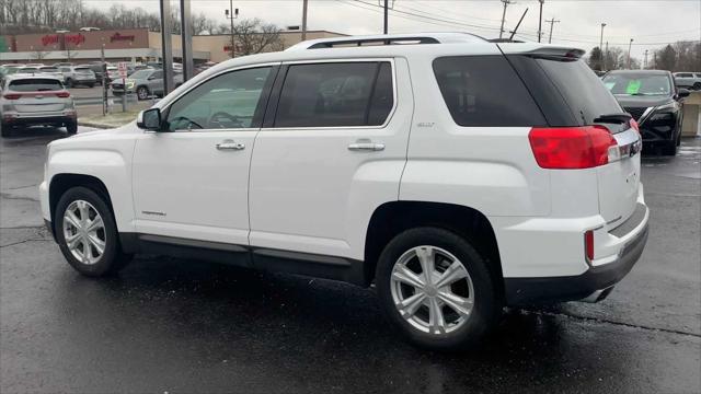 used 2016 GMC Terrain car, priced at $14,588