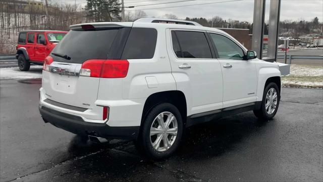 used 2016 GMC Terrain car, priced at $14,588