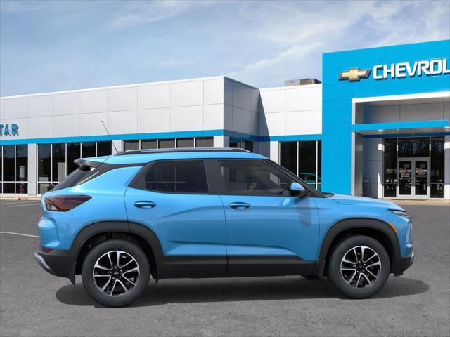 new 2026 Chevrolet TrailBlazer car, priced at $29,450