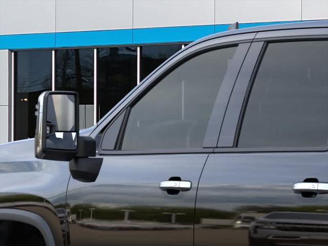 new 2024 Chevrolet Silverado 2500 car, priced at $87,190