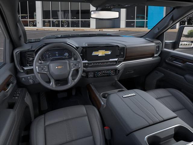 new 2024 Chevrolet Silverado 2500 car, priced at $87,190