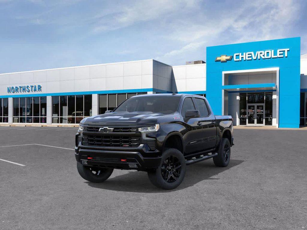 new 2026 Chevrolet Silverado 1500 car, priced at $69,035