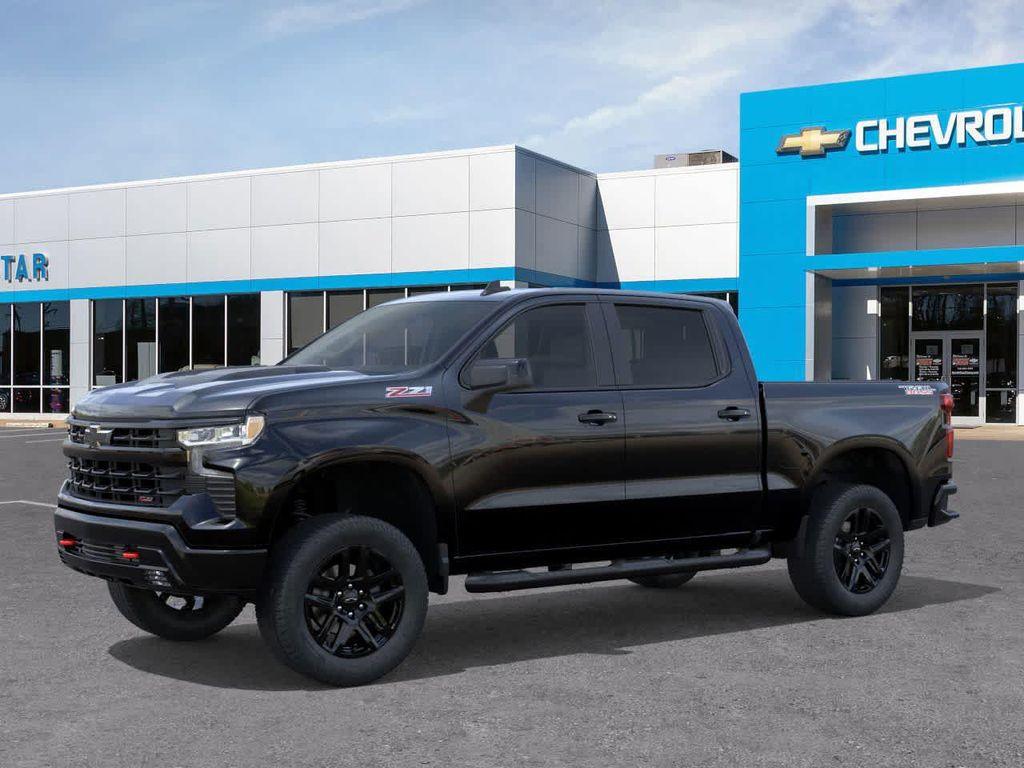 new 2026 Chevrolet Silverado 1500 car, priced at $69,035