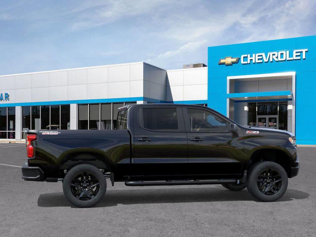 new 2026 Chevrolet Silverado 1500 car, priced at $69,035