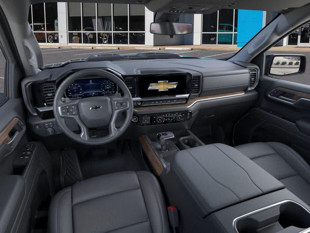 new 2026 Chevrolet Silverado 1500 car, priced at $69,035