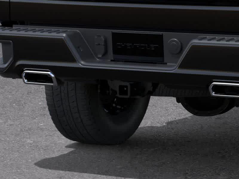 new 2026 Chevrolet Silverado 1500 car, priced at $69,035