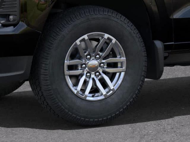 new 2025 Chevrolet Colorado car, priced at $43,640