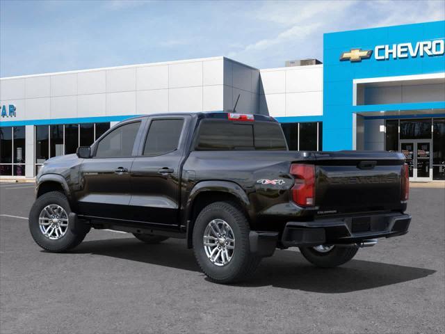 new 2025 Chevrolet Colorado car, priced at $43,640