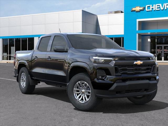 new 2025 Chevrolet Colorado car, priced at $43,640
