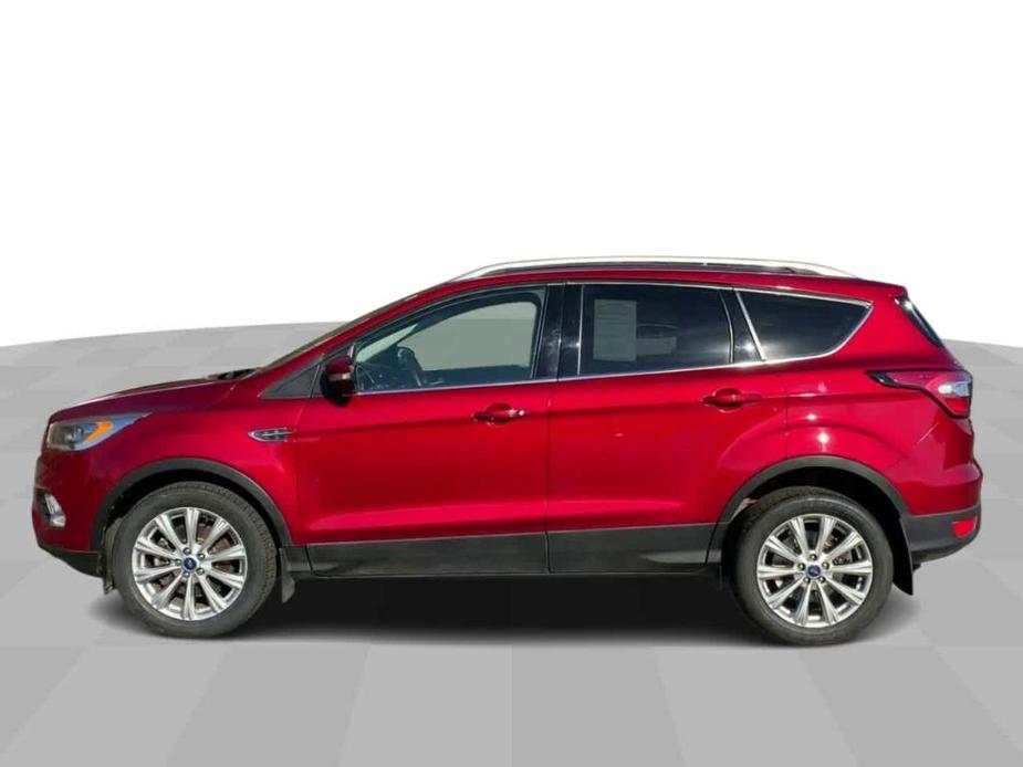 used 2017 Ford Escape car, priced at $16,988