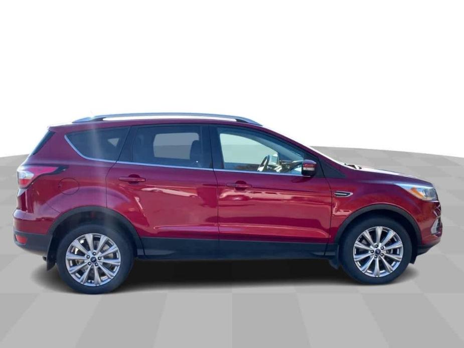 used 2017 Ford Escape car, priced at $16,988