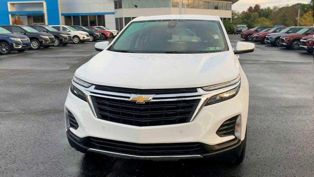 used 2022 Chevrolet Equinox car, priced at $21,488