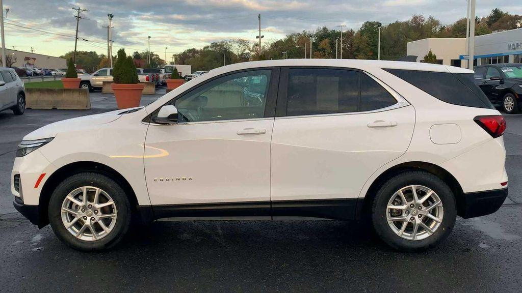 used 2022 Chevrolet Equinox car, priced at $21,488