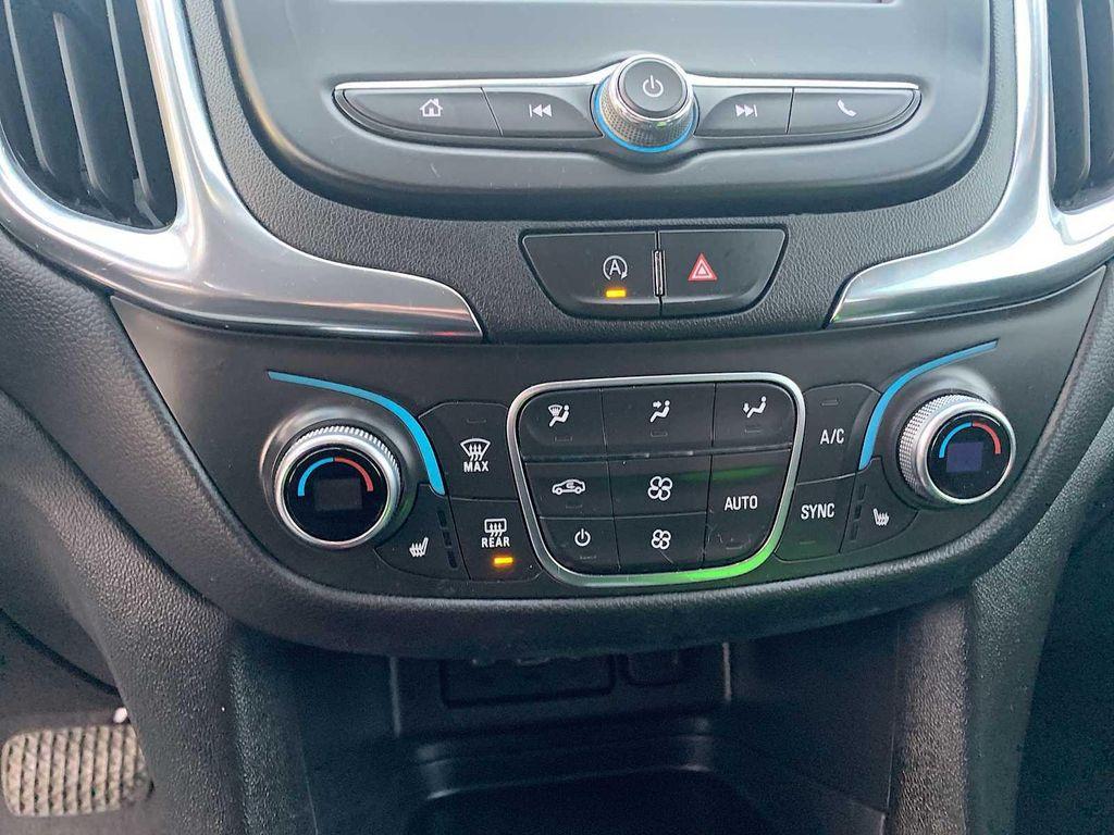 used 2022 Chevrolet Equinox car, priced at $21,488