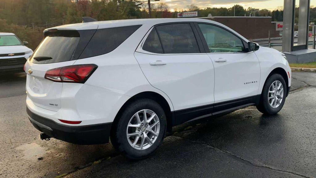 used 2022 Chevrolet Equinox car, priced at $21,488
