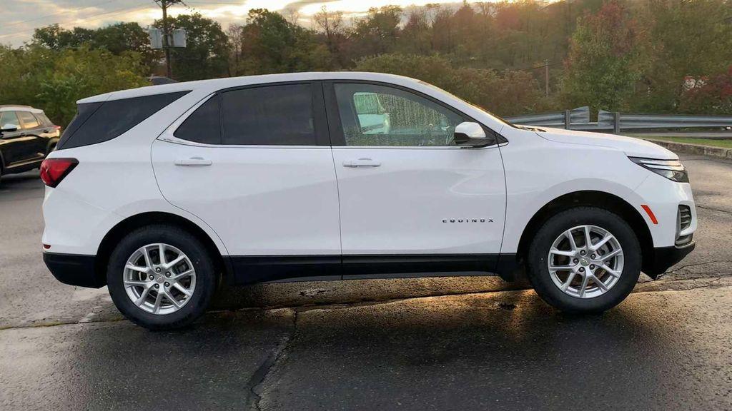 used 2022 Chevrolet Equinox car, priced at $21,488