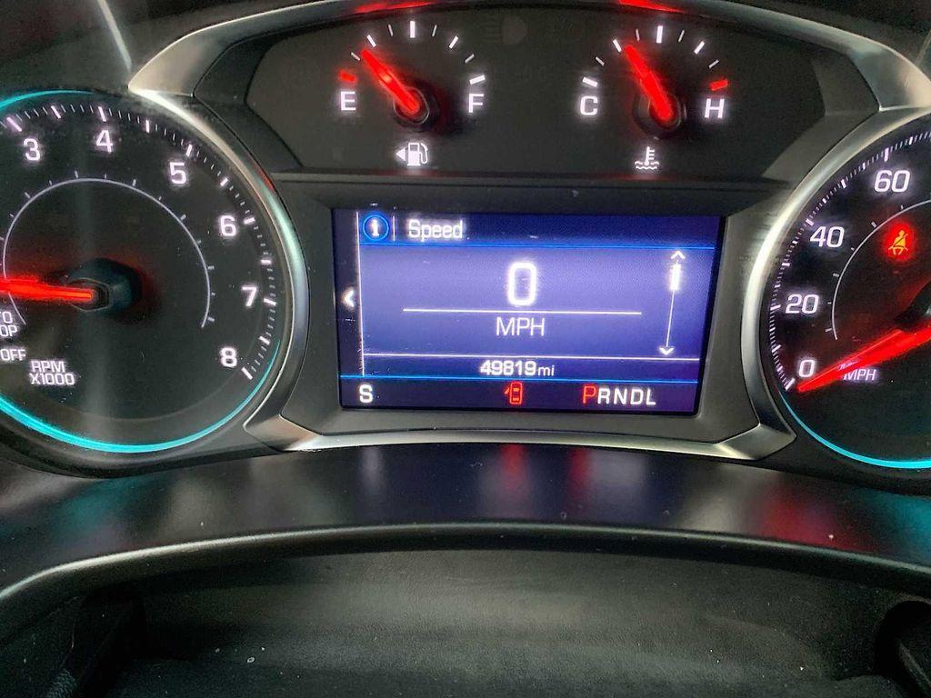 used 2022 Chevrolet Equinox car, priced at $21,488