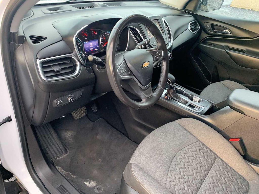 used 2022 Chevrolet Equinox car, priced at $21,488