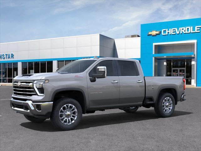 new 2024 Chevrolet Silverado 2500 car, priced at $81,000