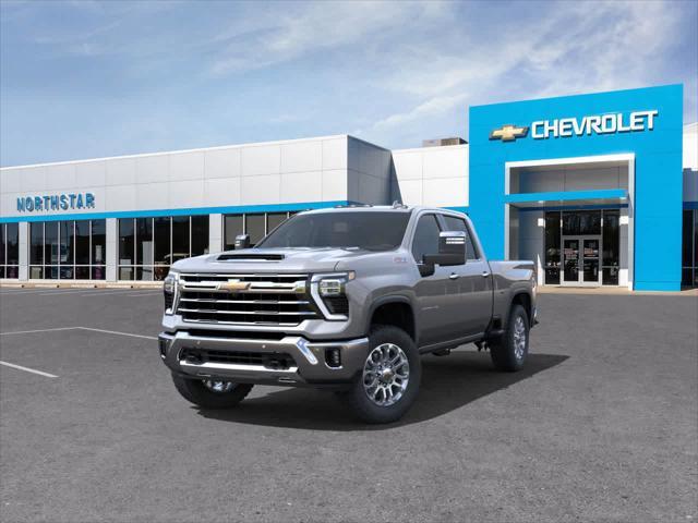 new 2024 Chevrolet Silverado 2500 car, priced at $81,000