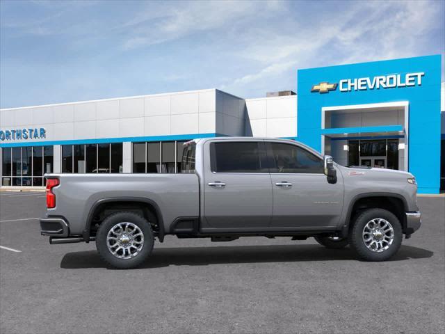 new 2024 Chevrolet Silverado 2500 car, priced at $81,000