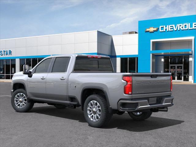 new 2024 Chevrolet Silverado 2500 car, priced at $81,000