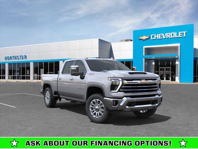 new 2024 Chevrolet Silverado 2500 car, priced at $81,000