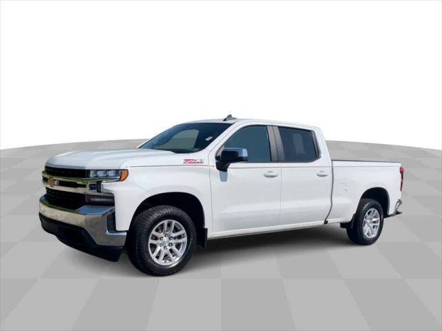 used 2021 Chevrolet Silverado 1500 car, priced at $33,988