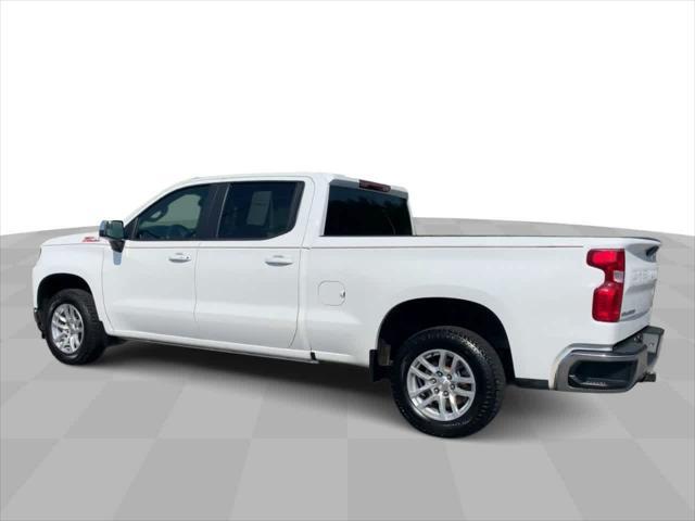 used 2021 Chevrolet Silverado 1500 car, priced at $33,988