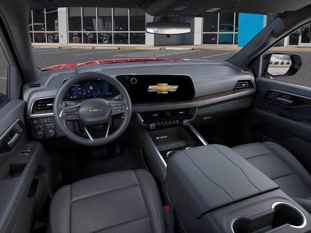 new 2025 Chevrolet Tahoe car, priced at $71,185