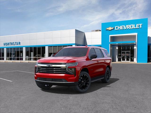 new 2025 Chevrolet Tahoe car, priced at $71,185