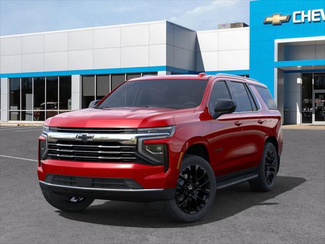 new 2025 Chevrolet Tahoe car, priced at $71,185