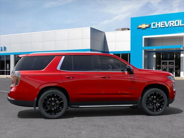 new 2025 Chevrolet Tahoe car, priced at $71,185