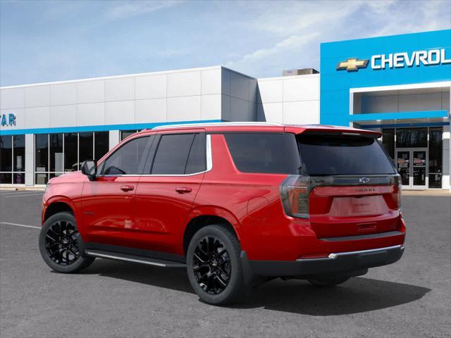 new 2025 Chevrolet Tahoe car, priced at $71,185