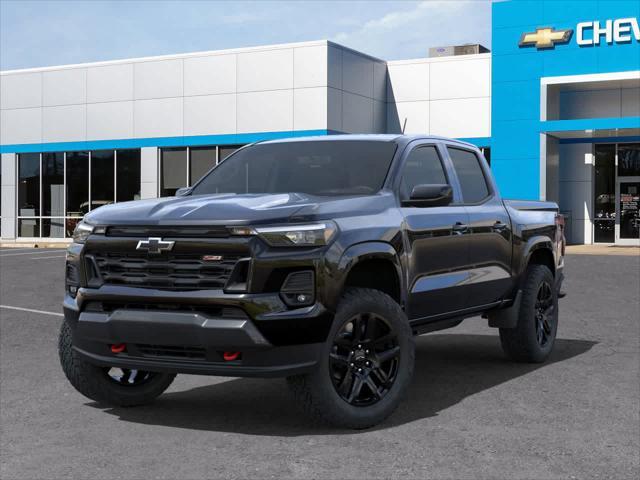 new 2025 Chevrolet Colorado car, priced at $48,135