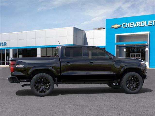 new 2025 Chevrolet Colorado car, priced at $48,135